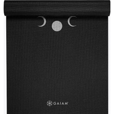 Yoga Matı, Her Türlü Yoga, Pilates ve Yer Egzersizleri Için, Baskılı, Ekstra Kalın, Kaymaz, Egzersiz ve Fitness Matı, 6 Mm, Yeni Ay