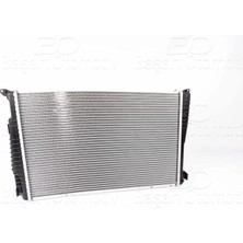 Bmw X3 F25 1.8d 2.0d 2.0i 10-17 Su Radyatörü Brazing mt 600X388X32