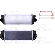 Ford Transit Tourneo Connect 1.8 Tdci 2002 - 2013 Turbo Radyatörü (Intercooler)