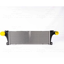 Iveco Daily 1986-1999 Turbo Radyatörü Intercooler Uyumlu