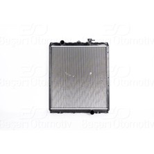 Hyundai Hd 35 72 75 77 Kamyonet Su Radyatörü