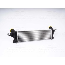 Renault Kangoo 1.9 Dcı ve Nissan Kubistar (X76) 1.5 Dcı Turbo Radyatörü (Intercooler)