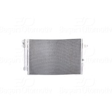Volkswagen Sharan Seat Alhambra Ford Galaxy 1.8 1.9tdı 2.0tdı 2.8 2.0i 2.3 1995-2010 Klima Radyatörü