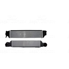 Bmw E46 318D 320D 330D 330XD 320TD 1999 Sonrası Turbo Radyatörü Intercooler 540X127X50