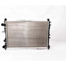 Alfa Romeo 145 146 155 1992-2001 Uyumlu Su Radyatörü