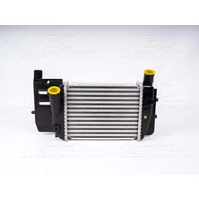 Toyota Verso S Yaris Urban Cruiser Subaru Trezia 1.4d 1.4d-4d Turbo Radyatörü Intercooler