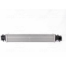 Honda Cr-V 2015 Sonrası Turbo Radyatörü (Intercooler) 710X112X62