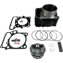 Mr MotoRally Cf Moto Silindir Seti 300 cc 78 mm Piston 250 Nk - 250 Sr - 250 Clx 3164
