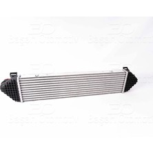 Ford Mondeo S-Max 2010-2015 Uyumlu Turbo Radyatörü Intercooler
