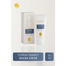 Maxos Yoğun Onarıcı - Yenileyici Cıca Bakım Kremi 50ML