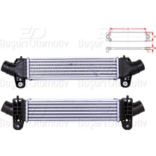 Ford Mondeo 3 2000 ve Sonrası Turbo Radyatörü Intercooler