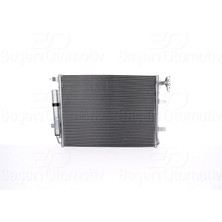Land Rover Range Rover 2010-2012 Uyumlu Klima Radyatörü