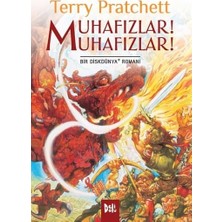 Tudem Yayın Grubu Disk Dünya 08: Muhafızlar! Muhafızlar!