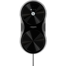Elo Lite Akıllı Cam Temizleme Robotu – Çift Su Püskürtmeli 2800 Pa Vakumlu Uygulama ve Kumanda Kontrollü X8680