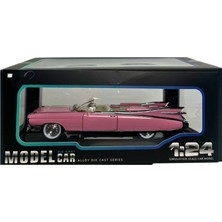 Akıllı Bayi 1/24 Model Araba Aby