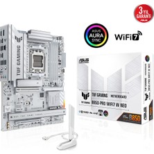 Asus Tuf Gamıng B850-PRO Wıfı7 W Neo Amd B850