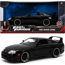 Akıllı Bayi 1995 Toyota Supra Model Aracı Aby