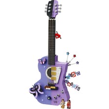 Akıllı Bayi Editions Olivia Rodrigo’nun Iki Renkli Gitarı 43031 Aby