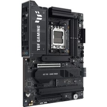 Asus Tuf Gamıng X870E-PLUS Wıfı 7 Amd Am5 Ddr5 Atx
