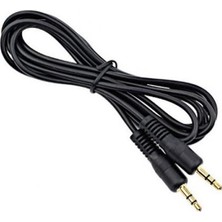 Akıllı Bayi PM-26896 3.5mm Stereo Erkek-Erkek 1.5 Metre Aux Ses Kablosu