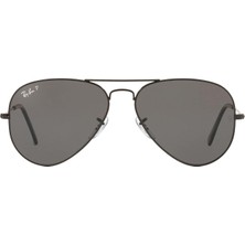 Ray-Ban Unisex Aviator Güneş Gözlüğü, RB3025