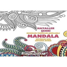 Şehri - Mandala: Desenler - Tezhipler - Şekillerle