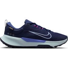 Nike Juniper Trail 2 Gore-Tex Kadın Mavi Koşu Ayakkabısı