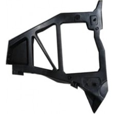 TŞT Ford Focus 2008-2011 Sd - Arka Tampon Iç Bağlantı Braketi Sol (Plastik) (4kapı) (Tw) (Oem No: 5M51F17E851A)