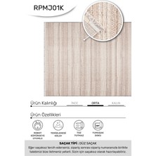 Ttt Youdayhomecollection Margin Model Halı — Ebat: 100X350