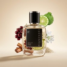 Fianendei Parfums U-M1 Limon ve Bergamotlu Unisex Parfüm Edp 50 ml
