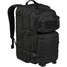 Sturm 36 Lt Laser Cut Sıyah Canta