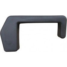 TŞT Ford Transit 2007-2013 V347- Arka Tampon Köse (Baslıgı) Plastiği Sol (Pıck Up) (Oem No: YC15H11397AE)