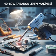 Nemere İthalat 40-80W Tabanca Lehim Makinesi - Tabanca Havya Nemere Ithalat