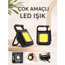 Skygo Led Işık Acil Durum Işığı Çok Fonksiyonlu Mıknatıs Özelliği