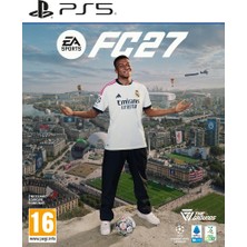 EA Fc 27 Ps5 Oyun