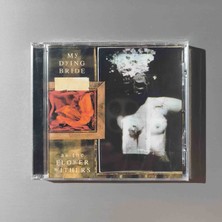 Mono Müzik Kitabevi My Dying Bride - As The Flower Withers CD