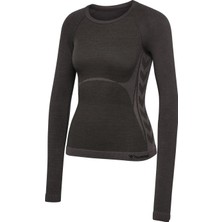 Hummel Clea Seamless Tıght Uzun Kollu Tişört