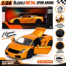 Svoria Store  Hızlı & Öfkeli Lamborghini Gallardo Model Aracı