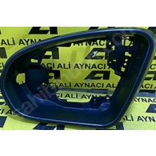 Spj Mercedes Cla 118 Ayna Çerçevesi (2019 Yılında Çıkan Kasa) - Mat Siyah Sağ
