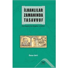 Altınordu Yayınları Ilhanlılar Zamanında Tasavvuf