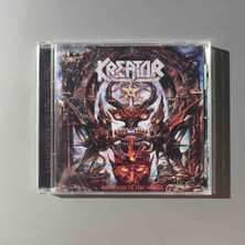 Mono Müzik Kitabevi Kreator - Krushers Of The World CD