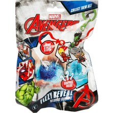 Sambro Marvel Avengers Köpüren Sürpriz Charm Paketi