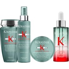 Kérastase Potion Genesis Homme Erkek Bakım Seti Eksiksiz Paket 5'li Shine.19