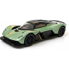 Halley Oyuncak RW8132 1:32 Aston Marton Valkyrıe Çek Bırak Metal Model Araba