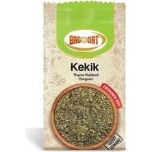Birsence Ekonomik Kekik 60GR 1 Adet