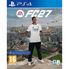 EA Fc 27 Ps4 Oyun