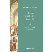 Alfa Yayınları Ilkçağ Felsefe Tarihi 2