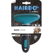 Birsence Hairdo Tırmık Köpek Tarağı 11,5X16 cm