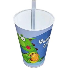 Birsence 400 ml Pipetli Bardak