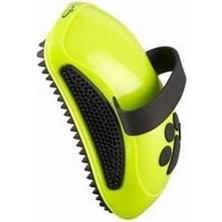 Birsence Curry Comb Köpek ve Yıkama Tarağı 12X6 cm